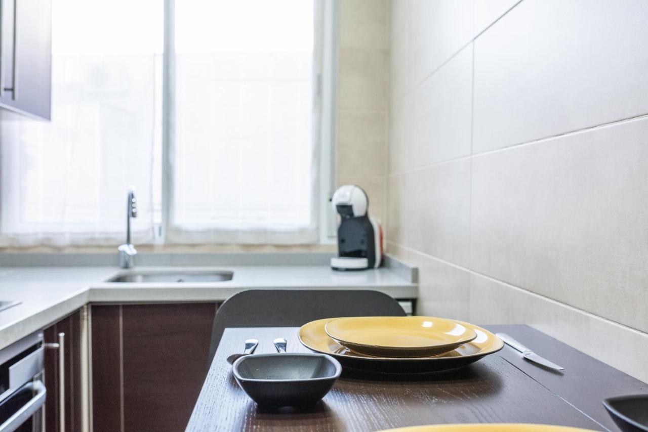 Deluxe Apartment Center غرناطة المظهر الخارجي الصورة