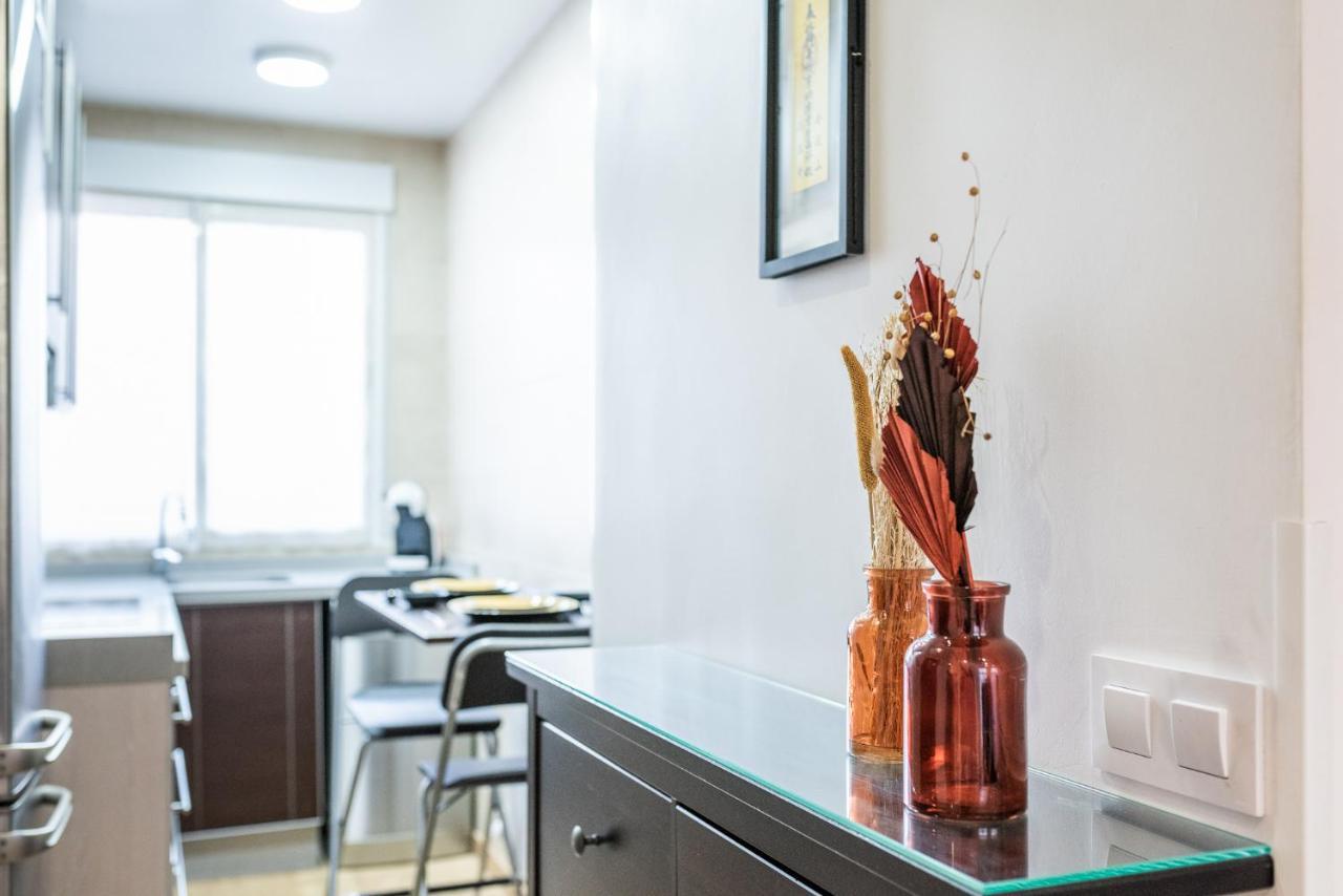 Deluxe Apartment Center غرناطة المظهر الخارجي الصورة