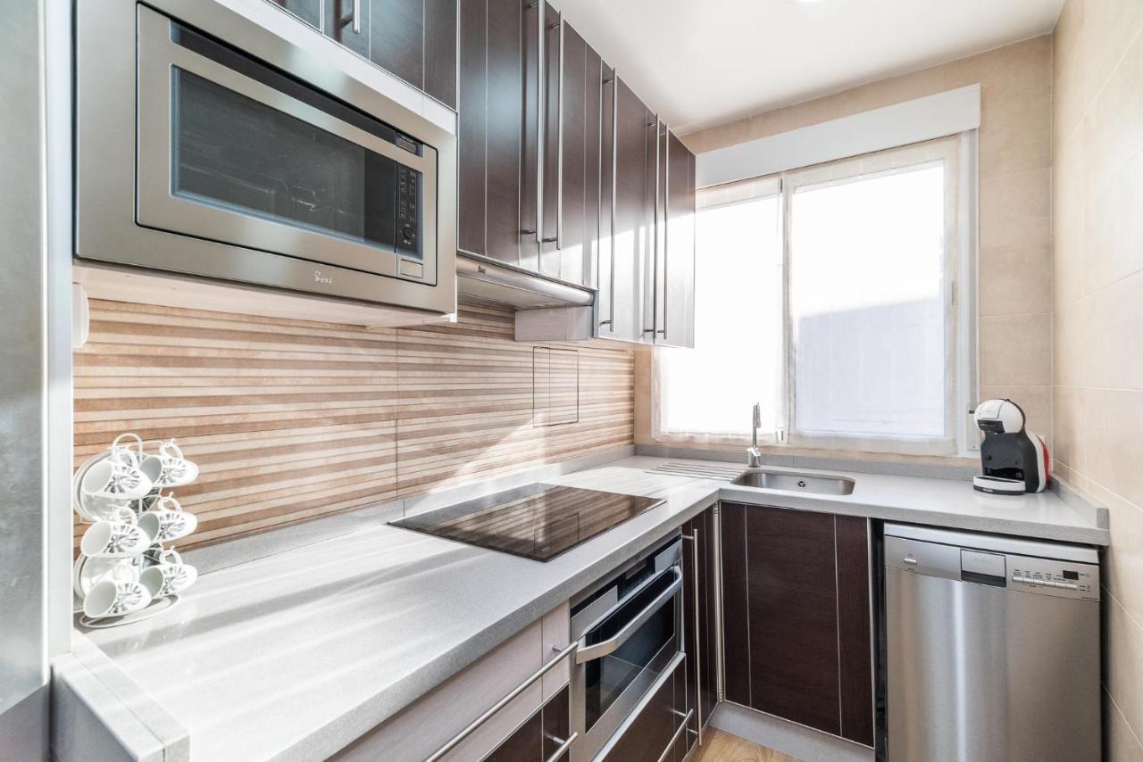 Deluxe Apartment Center غرناطة المظهر الخارجي الصورة