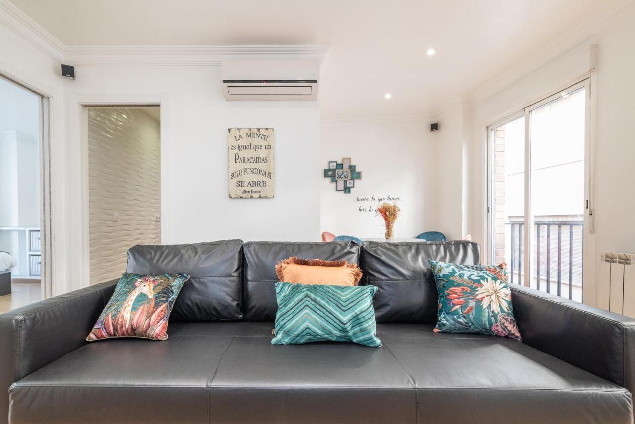 Deluxe Apartment Center غرناطة المظهر الخارجي الصورة