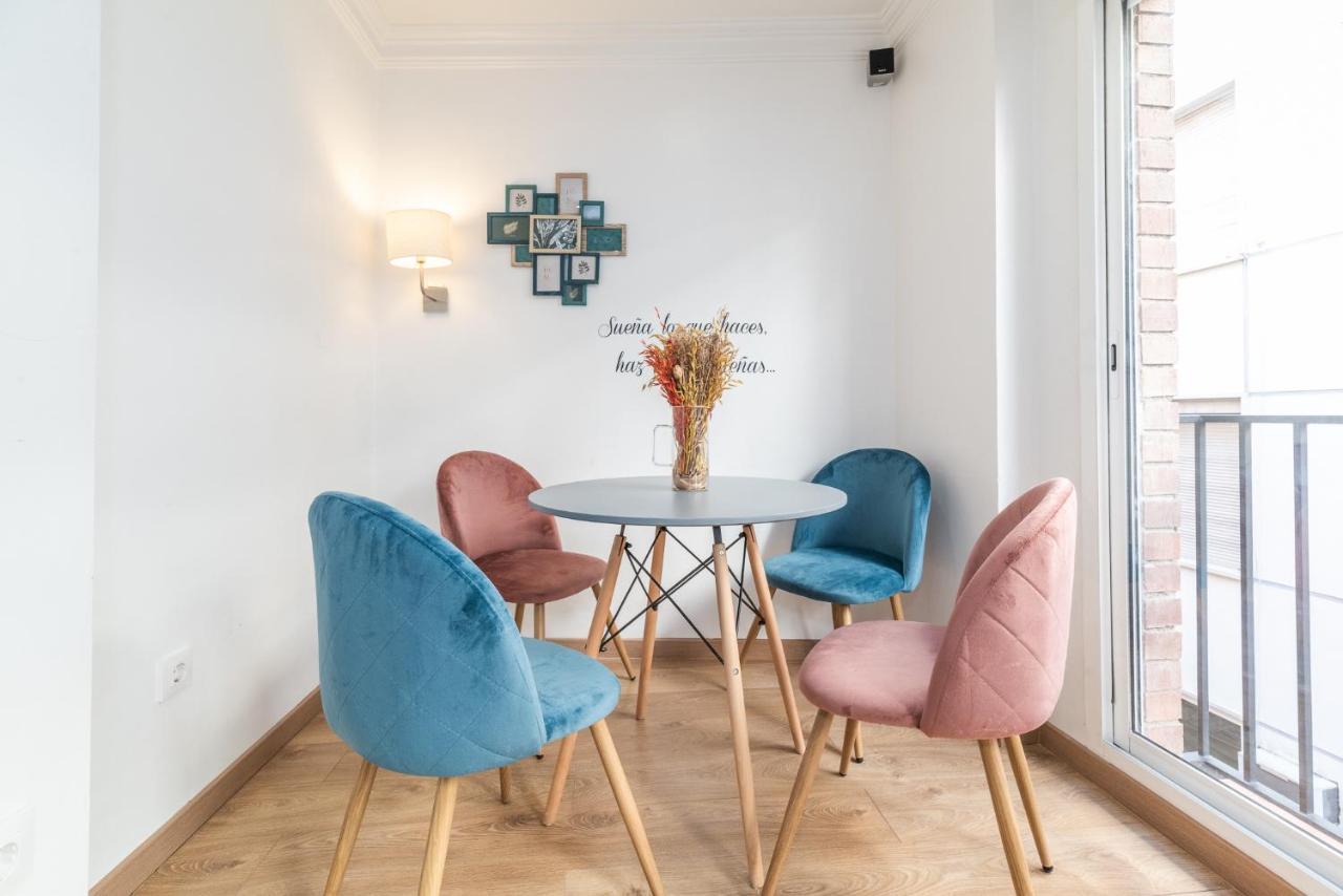 Deluxe Apartment Center غرناطة المظهر الخارجي الصورة