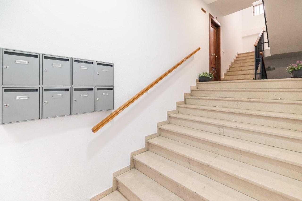 Deluxe Apartment Center غرناطة المظهر الخارجي الصورة