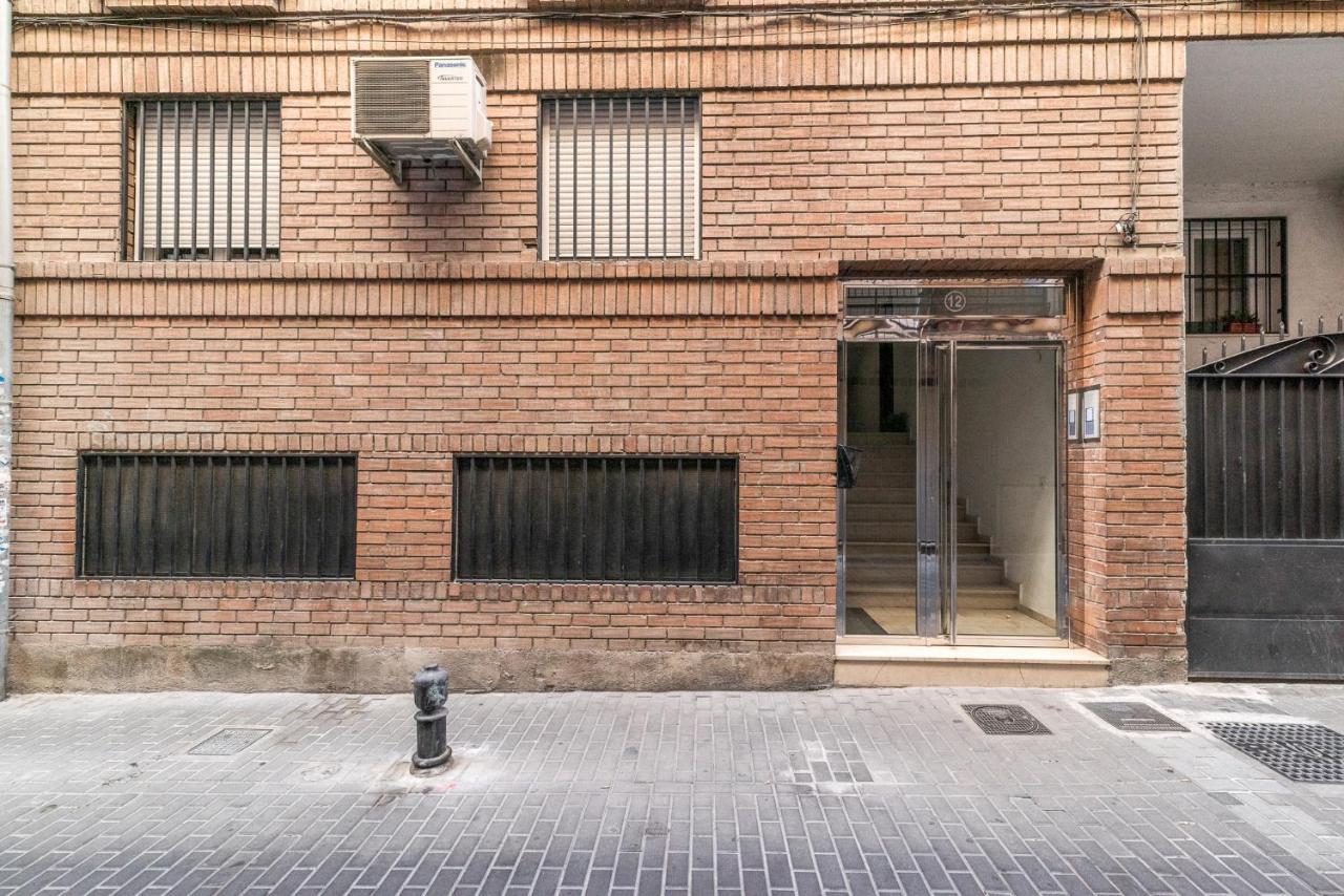 Deluxe Apartment Center غرناطة المظهر الخارجي الصورة