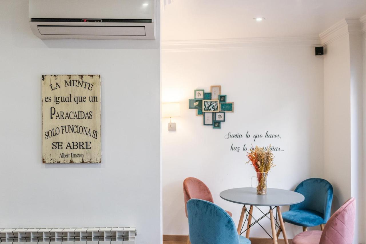 Deluxe Apartment Center غرناطة المظهر الخارجي الصورة