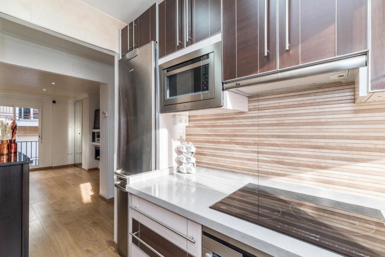 Deluxe Apartment Center غرناطة المظهر الخارجي الصورة
